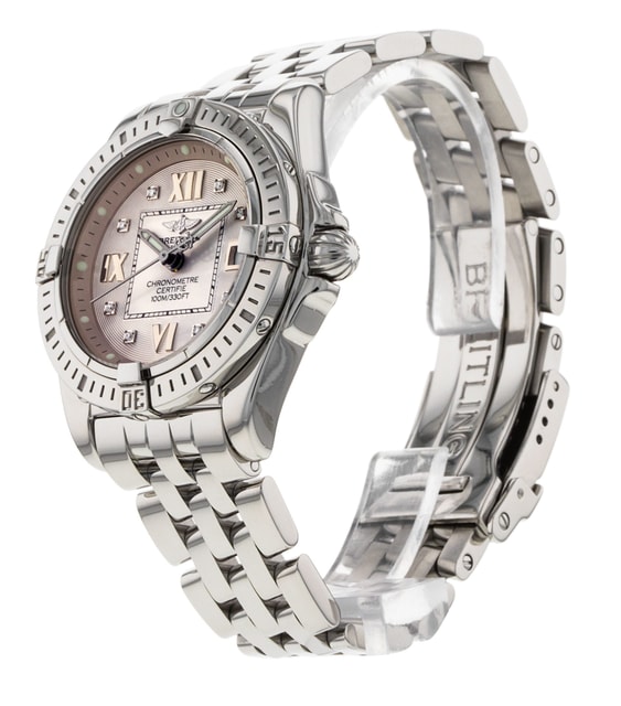 Breitling Cockpit Lady A71356 Image 2